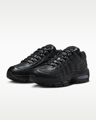 Nike Air Max 95 Big Bubble Leather Men's Shoes. Nike JP